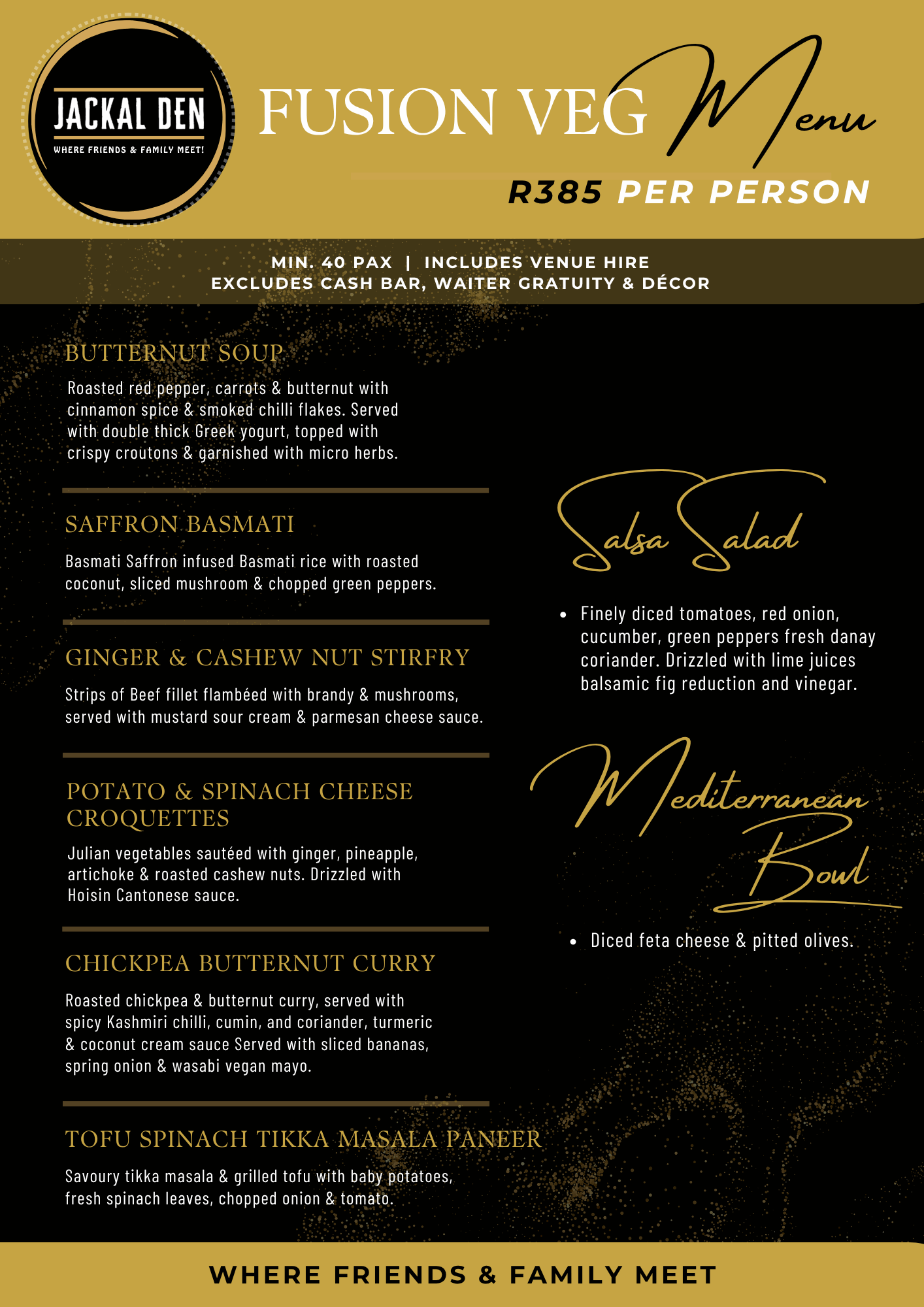 Function menus (2)